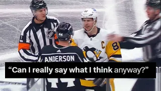 Sidney Crosby ABSOLUTELY EMBARASSED The League With THIS