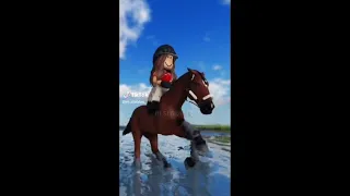 🌊RANDOM Roblox Equestrian TikTok Compilation🌊