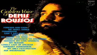 Demis Roussos - The Golden Voice Full Album