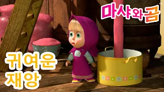 마샤와 곰 👱‍♀️🐻 귀여운 재앙 💥🤪 Masha and the Bear