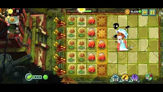 Plants vs Zombies 2 - Lost City - Day 14 - 2023