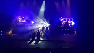 Gregorian - Hallelujah (Moscow 20/02/2020)