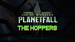 Hoppers Planetfall