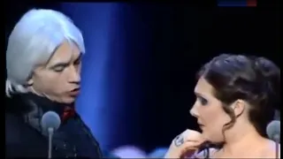 Dmitri Hvorostovsky & Ecaterina Siurina. Il Barbiere di Siviglia. Duet.