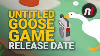 Untitled Goose Game Coming to Nintendo Switch in September