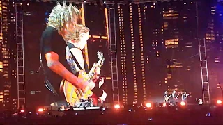 Metallica - The Day That Never Comes - the good part :-) - Praha  2019