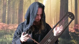 Hour of Tagelharpa - Dark Viking Music (Bass Tagelharpa)