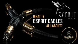 All About Esprit Cables