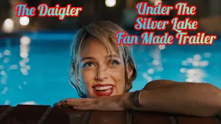 Under The Silver Lake (2018) Movie Trailer (Piano Man Scene)