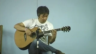 International Fingerstyle Guitar Championship Top5/2006 / Ichiro Takeuchi #いちろ