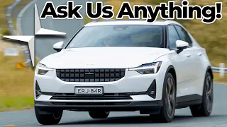 We’re doing 10,000km in a Polestar 2! What do you want to know?