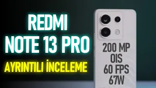 Redmi NOTE 13 Pro 5G Ayrıntılı İnceleme / Çok Ucuz ve EN İYİSİ