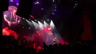 Dave Matthews Band performs “Back In Black/Stayin’ Alive" into "Fly Like An Eagle" at SPAC