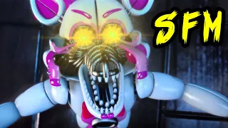 (SFM) FNAF FUNTIME FOXY SONG "Dead but Not Buried" [OFFICIAL ANIMATION]