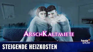 Hilfe, mein Geld wird weniger! | heute-show vom 15.10.2021