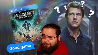 The Mummy "Demastered" A Gem Based Off The 2017 Movie??