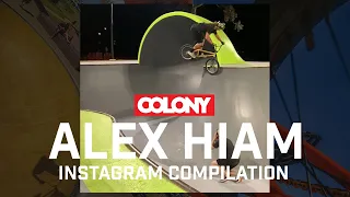 Alex Hiam Phone Clips #1 - Colony BMX