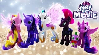 Princess Parade and Festival Foes - Tempest Shadow My Little Pony The Movie 2017 Toys