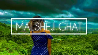 The Beauty of Malshej Ghat Pune during Monsoon | Beautiful Lake and Dam