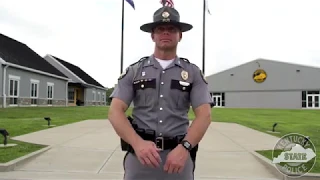 #TakeTheChallenge - Kentucky State Police Recruitment Video #3