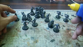 Конверсия poxwalkers. Poxwalkers conversion.