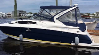 2008 Regal 3360 Window Express Boat For Sale at MarineMax Wrightsville Beach