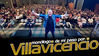 Villavicencio y la historia del peaje de 48 mil pesos jaja - Jhovanoty