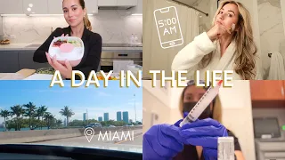 DAY IN THE LIFE OF A NURSE | 5 AM ROUTINE