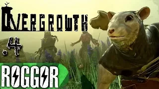 Overgrowth - Gameplay Walkthrough Part 4 (PC Indie Fighting Game Let's Play) | MURDER-BUNNY