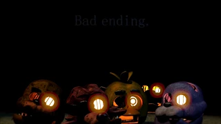 Five Nights at Freddy's 3 Music Extended: Bad Ending (Happiest Day)