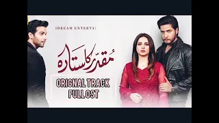 Muqaddar Ka Sitara Serial Full Ost | Ary Digital | Fatima Effendi | Arez Ahmed | Inayat khan