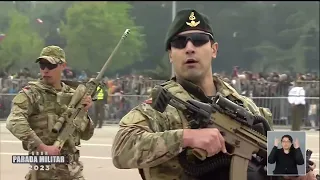 Chilean Armed Forces' Independence Day 2023 - Hell March