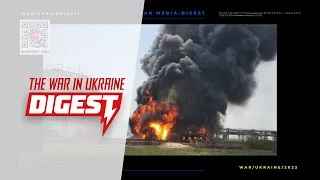 The war in Ukraine. Digest 08.05.22 Day 74