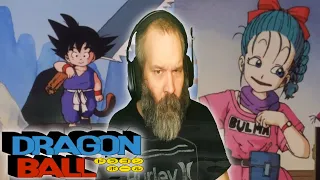 Took Too Long Getting To This!!! Dragon Ball Episode 1 Reaction