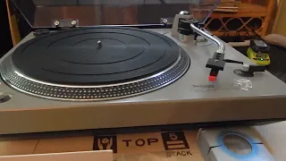 Technics SL-1500 Turntable- Ebay Listing