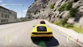 Forza Horizon 2 Intro