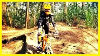 My girlfriend loves mountain biking // I think I found a keeper