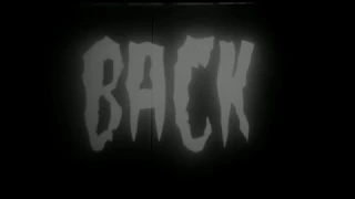 BACK - Super8x8 Scifi Horror Short Film