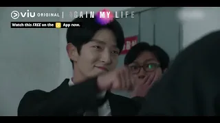 Lee Joon Gi & His Comrades Still Pack A Punch 🥊 | Viu Original, Again My Life