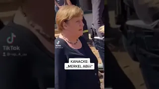 KULTURSCHOCK für ANGELA MERKEL😂🇩🇪