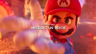 Holding Out for a Hero By: Bonnie Tyler // The Super Mario Bros. Movie // Sub Español + Lyrics