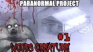 GTA San Andreas Myths . Woods Creature #1 [SHADY CABIN] - PARANORMAL PROJECT 45