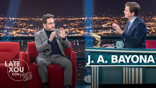 Entrevista a Juan Antonio Bayona | Late Xou con Marc Giró