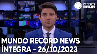 Mundo Record News - 26/10/2023