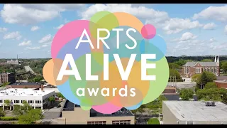 Arts Alive Awards 2024 Virtual Broadcast