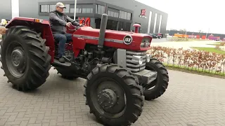 Massey-Ferguson 168 4WD - VDI Auctions