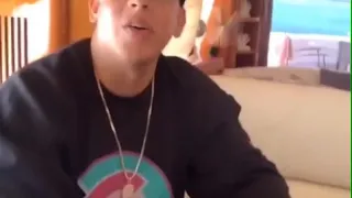 Daddy Yankee Vacilando Con Pina Récords