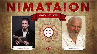 Nimataion · Talk with Lyn Buchanan · Magic Stories 76