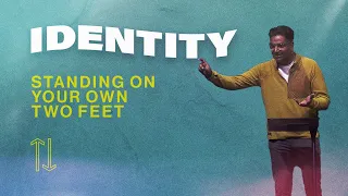 Standing On Your Own Two Feet in Christ | Let's Talk About It - Ps. Klen Kuruvilla