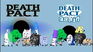 Comparing Death P.A.C.T. and Death P.A.C.T. Again